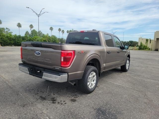 used 2023 Ford F-150 car, priced at $32,199