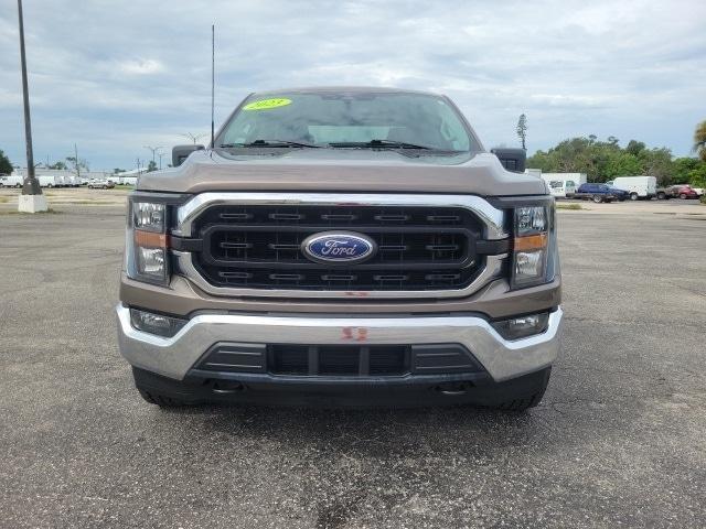 used 2023 Ford F-150 car, priced at $32,199