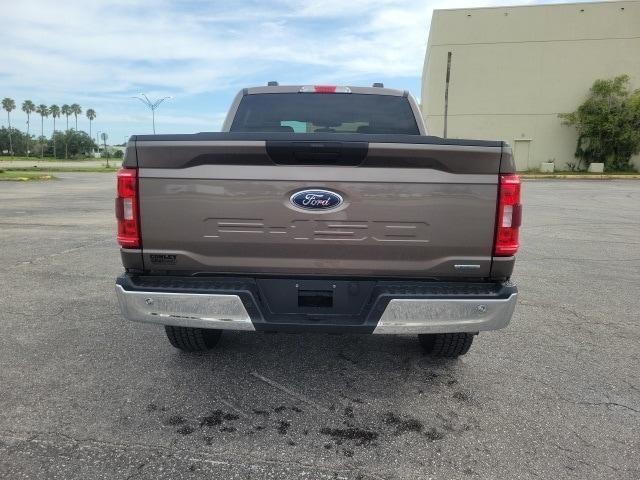 used 2023 Ford F-150 car, priced at $32,199