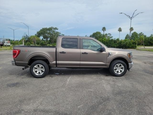 used 2023 Ford F-150 car, priced at $32,199
