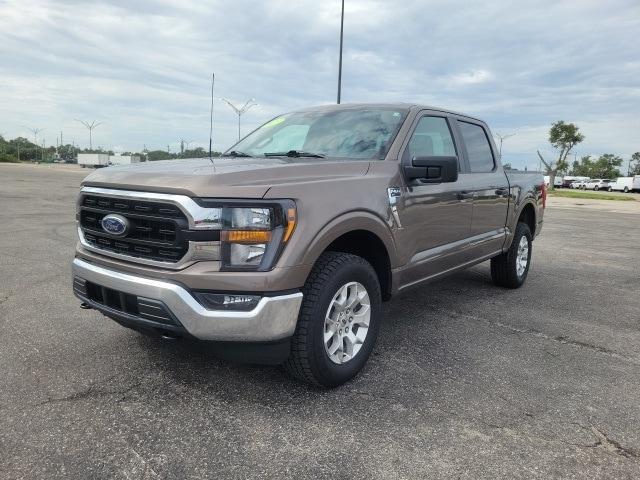 used 2023 Ford F-150 car, priced at $32,199