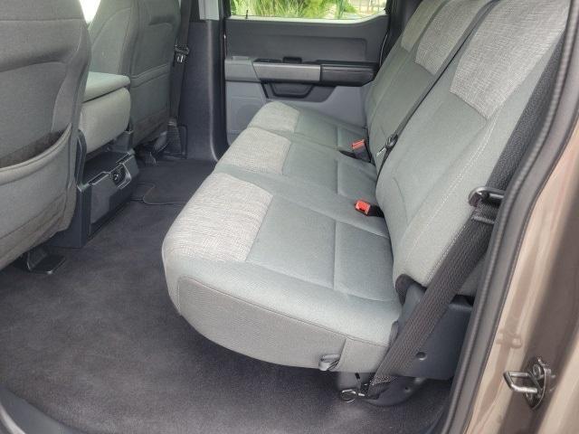 used 2023 Ford F-150 car, priced at $32,199