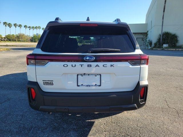 new 2026 Subaru Outback car, priced at $41,420