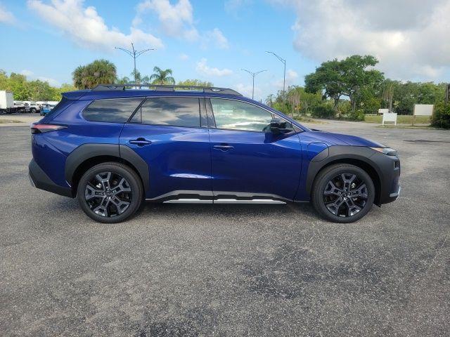 new 2026 Subaru Trailseeker car, priced at $46,786