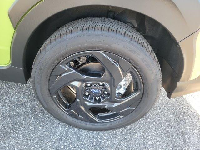 new 2026 Subaru Crosstrek car, priced at $34,730