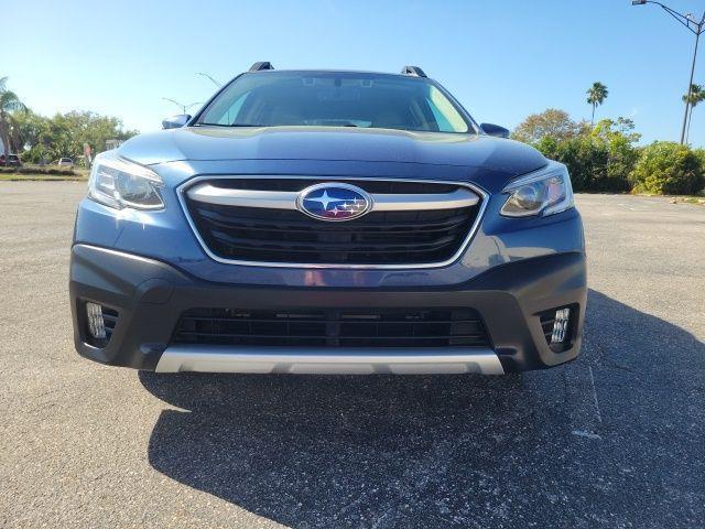 used 2021 Subaru Outback car, priced at $19,992