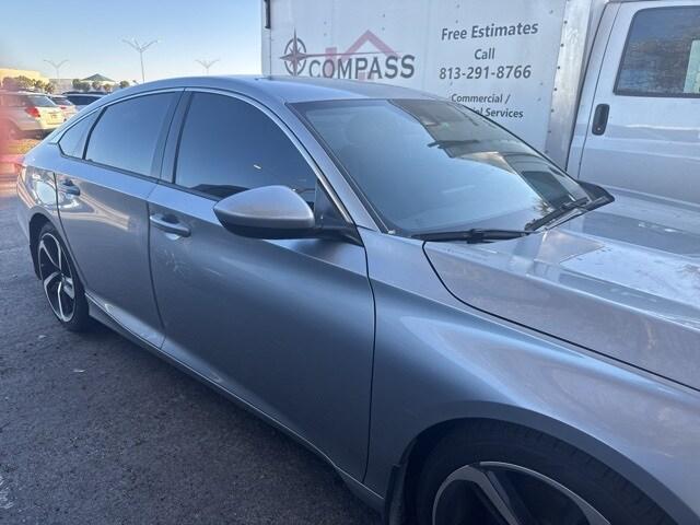 used 2018 Honda Accord car, priced at $15,799