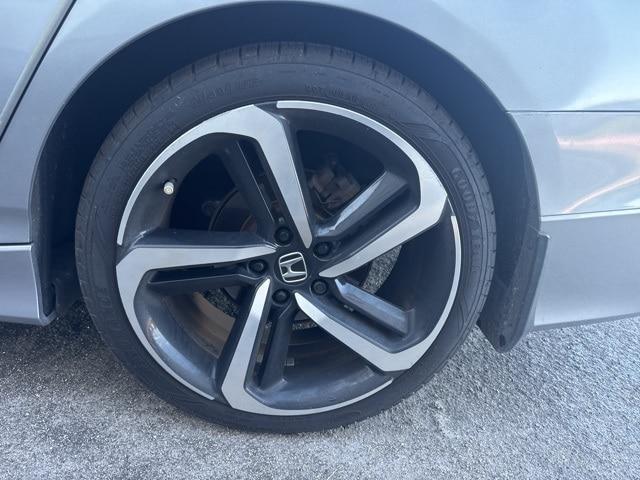 used 2018 Honda Accord car, priced at $15,799