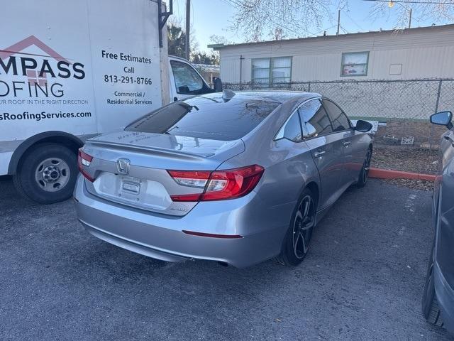 used 2018 Honda Accord car, priced at $15,799