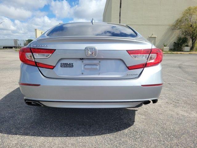 used 2018 Honda Accord car, priced at $14,491