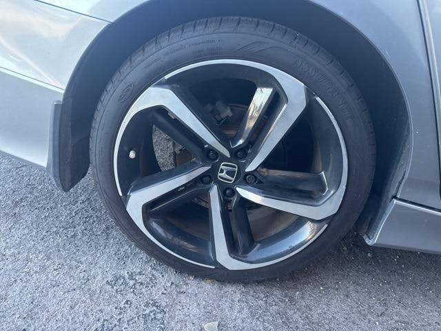 used 2018 Honda Accord car, priced at $15,799