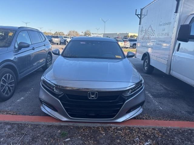 used 2018 Honda Accord car, priced at $15,799