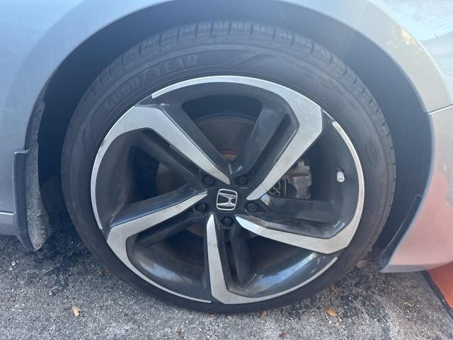 used 2018 Honda Accord car, priced at $15,799