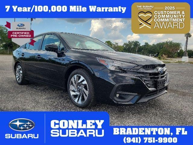 used 2023 Subaru Legacy car, priced at $23,199
