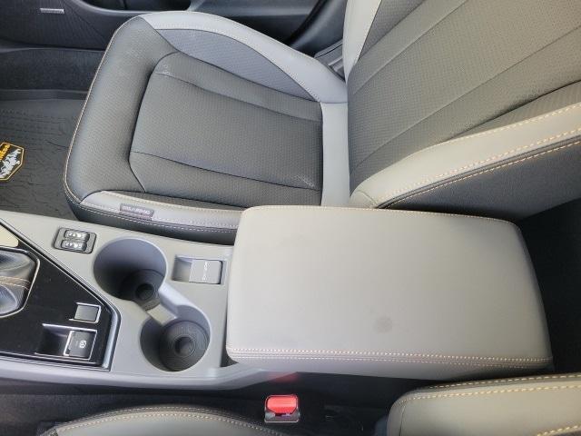 new 2025 Subaru Crosstrek car, priced at $35,895