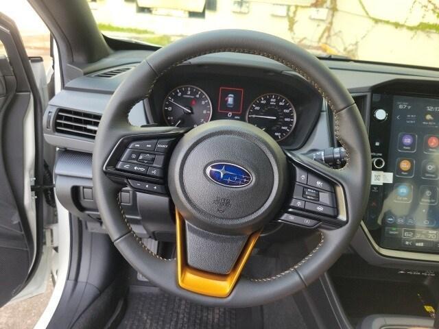 new 2025 Subaru Crosstrek car, priced at $35,895