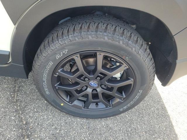 new 2025 Subaru Crosstrek car, priced at $35,895