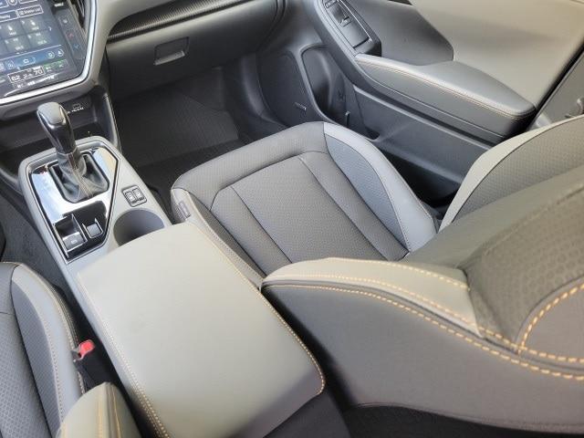 new 2025 Subaru Crosstrek car, priced at $35,895