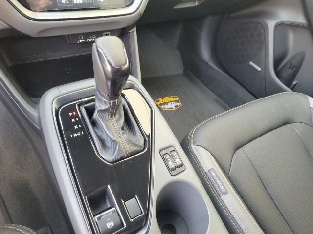 new 2025 Subaru Crosstrek car, priced at $35,895