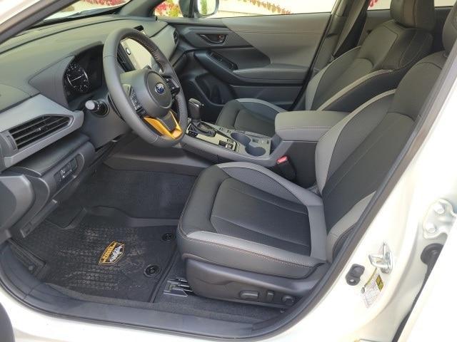 new 2025 Subaru Crosstrek car, priced at $35,895
