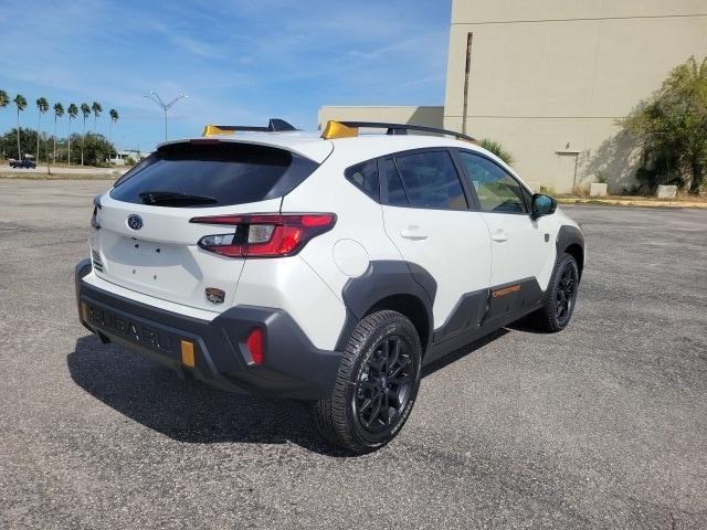 new 2025 Subaru Crosstrek car, priced at $35,895
