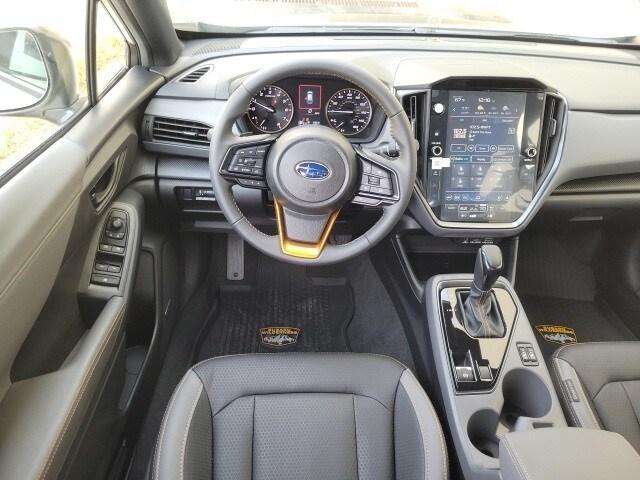 new 2025 Subaru Crosstrek car, priced at $35,895