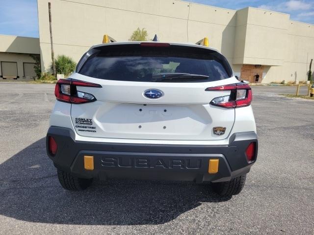 new 2025 Subaru Crosstrek car, priced at $35,895