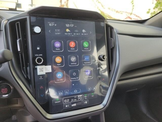 new 2025 Subaru Crosstrek car, priced at $35,895