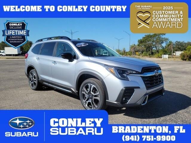 new 2026 Subaru Ascent car, priced at $50,867
