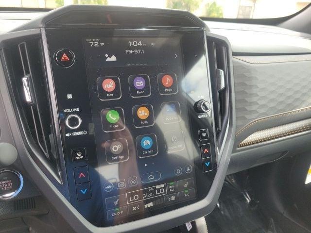 new 2026 Subaru Forester car, priced at $38,600