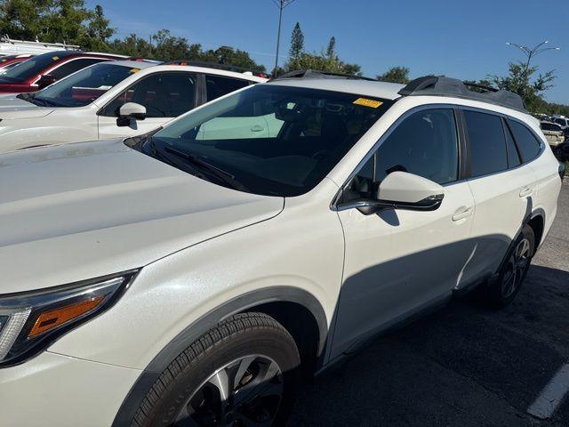 used 2020 Subaru Outback car, priced at $25,395