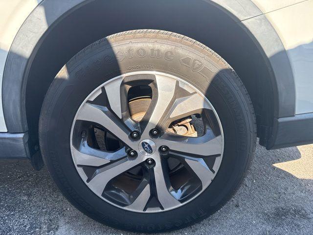 used 2020 Subaru Outback car, priced at $25,395