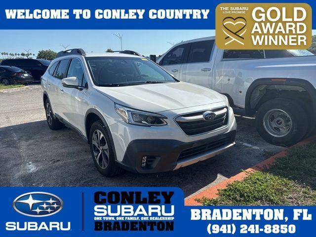 used 2020 Subaru Outback car, priced at $25,395