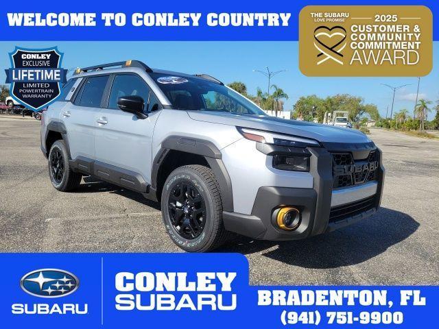 new 2026 Subaru Outback car, priced at $47,577