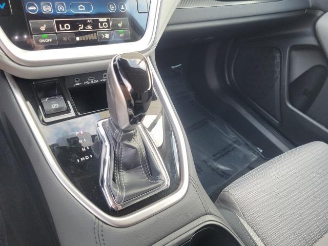 used 2025 Subaru Outback car, priced at $31,859