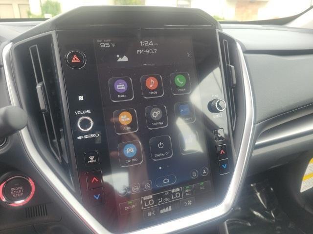 new 2025 Subaru Impreza car, priced at $28,640