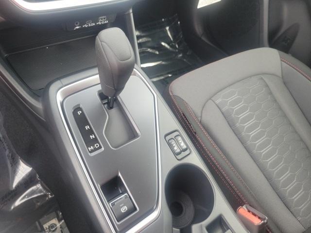 new 2025 Subaru Impreza car, priced at $28,640