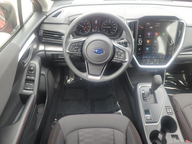 new 2025 Subaru Impreza car, priced at $28,640