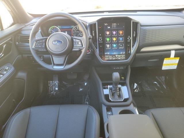 new 2025 Subaru Forester Hybrid car, priced at $40,848
