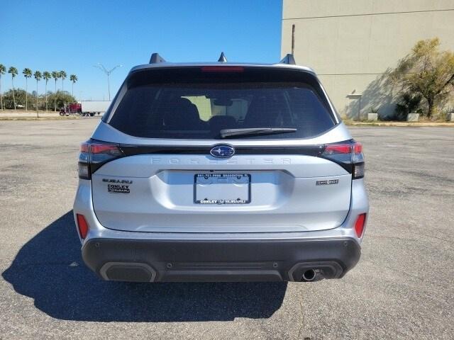 new 2025 Subaru Forester Hybrid car, priced at $40,848