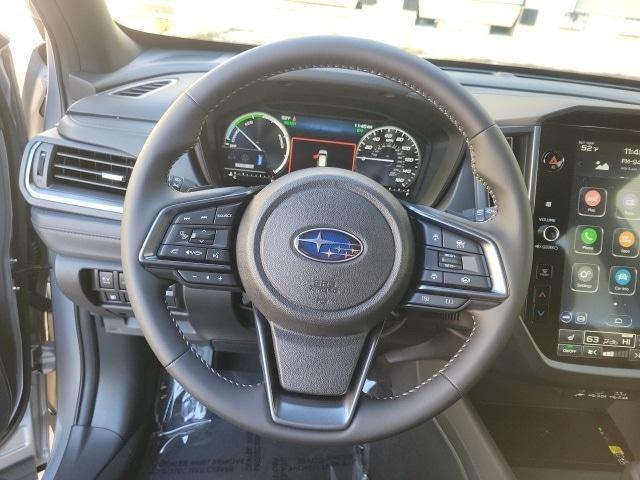 new 2025 Subaru Forester Hybrid car, priced at $40,848