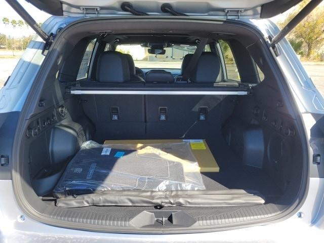 new 2025 Subaru Forester Hybrid car, priced at $40,848