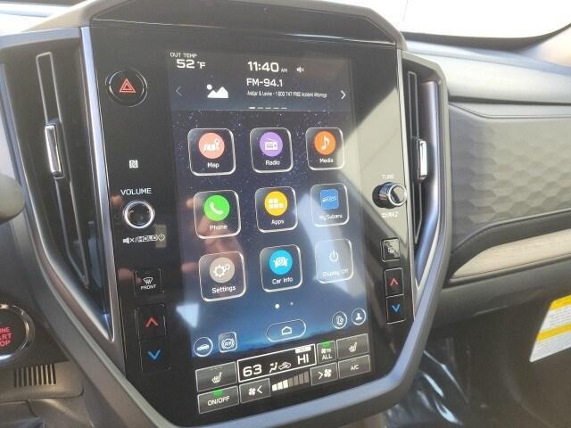 new 2025 Subaru Forester Hybrid car, priced at $40,848