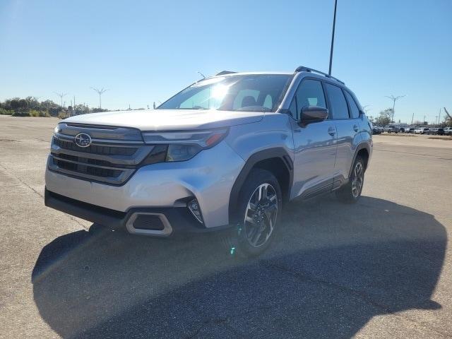 new 2025 Subaru Forester Hybrid car, priced at $40,848