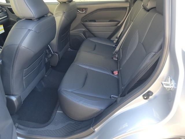 new 2025 Subaru Forester Hybrid car, priced at $40,848