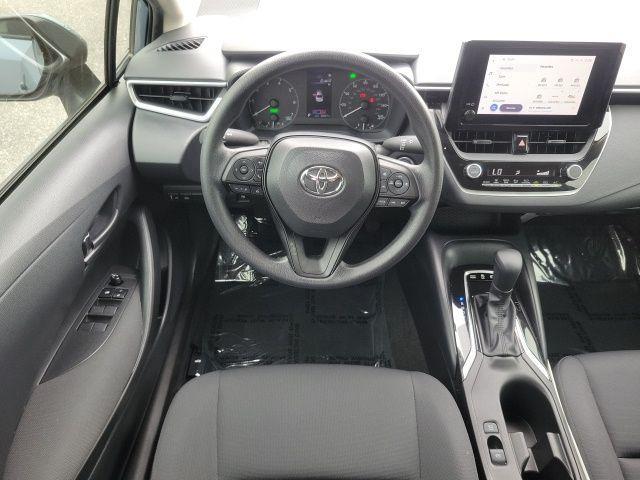 used 2023 Toyota Corolla Hybrid car, priced at $18,291