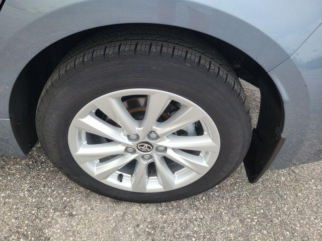 used 2023 Toyota Corolla Hybrid car, priced at $18,291