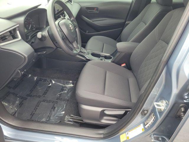 used 2023 Toyota Corolla Hybrid car, priced at $18,291