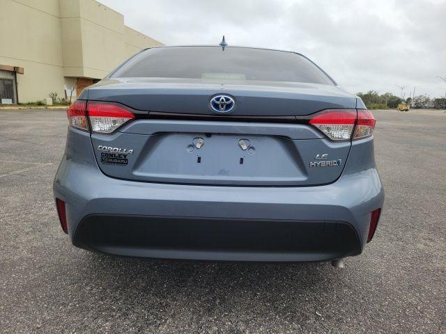 used 2023 Toyota Corolla Hybrid car, priced at $18,291