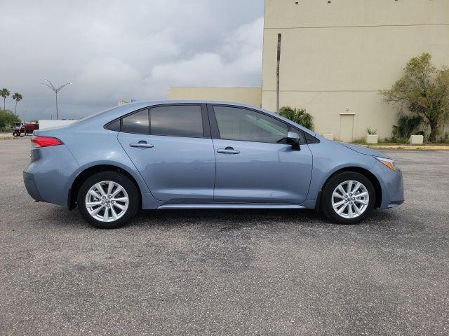 used 2023 Toyota Corolla Hybrid car, priced at $18,291